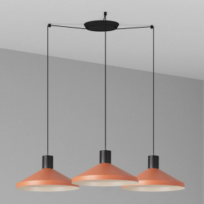 Светильник Faro Barcelona(KOMBO TERRACOTTA) 68597-3L